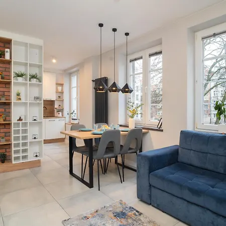 Totu Chlebnicka Old Town Apartment Gdansk